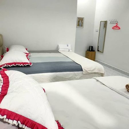 Roomstay Tokbah Demuara Kuala Besut 外观 照片